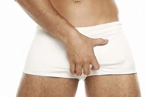 handitze prozeduraren aurretik zakila berotzea